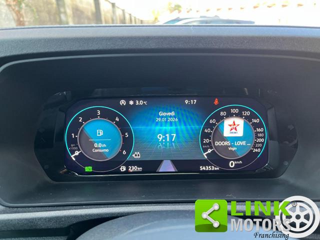 VOLKSWAGEN Caddy usata, con Controllo automatico clima