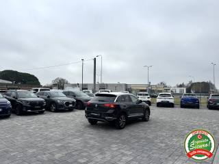 VOLKSWAGEN T-Roc usata, con Climatizzatore