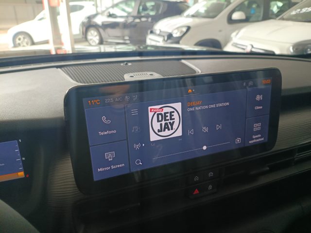 JEEP Avenger usata, con Climatizzatore