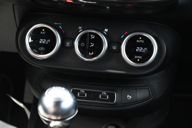 FIAT 500X usata, con Vetri oscurati