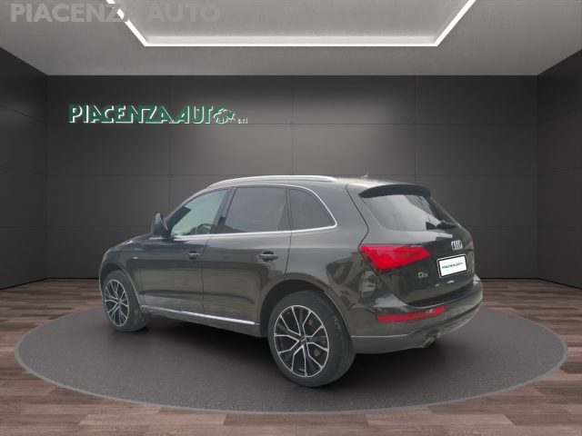 AUDI Q5 usata, con Airbag Passeggero