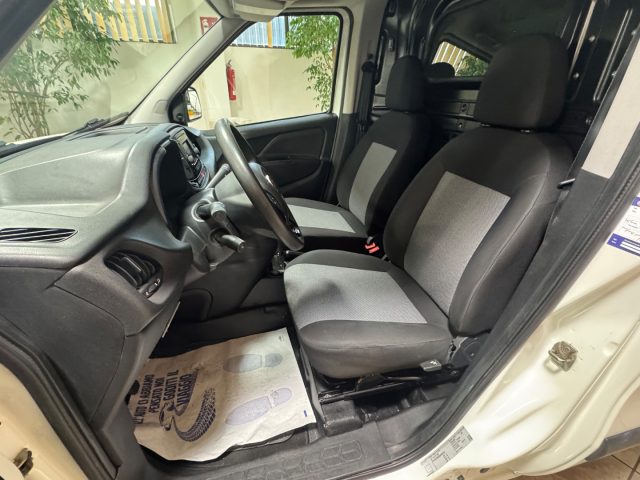 FIAT Doblo usata, con Controllo trazione