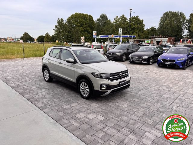 VOLKSWAGEN T-Cross usata, con Alzacristalli elettrici