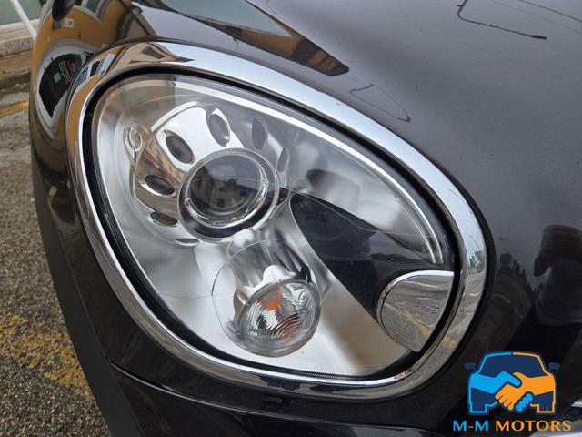 MINI Countryman usata, con Immobilizzatore elettronico