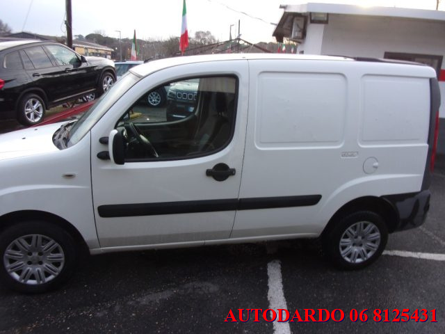 FIAT Doblo usata, con Immobilizzatore elettronico