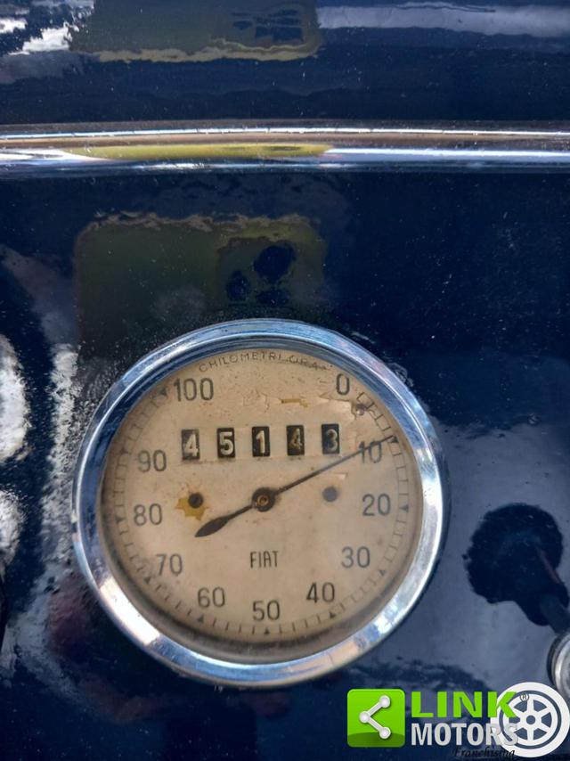 FIAT Topolino usata 4