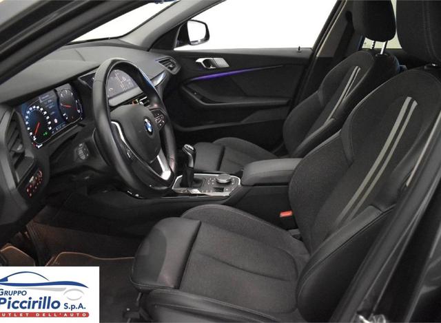 BMW 116 usata, con Climatizzatore