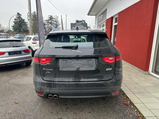 JAGUAR F-Pace usata, con Alzacristalli elettrici