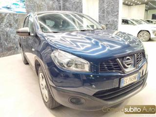 NISSAN Qashqai usata, con Airbag Passeggero