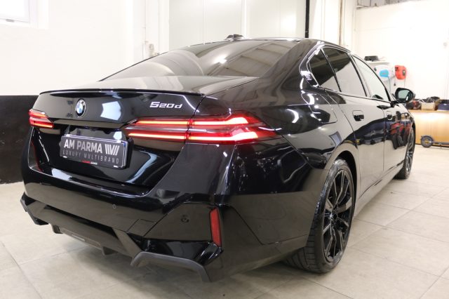 BMW 520 usata, con Specchietti laterali elettrici