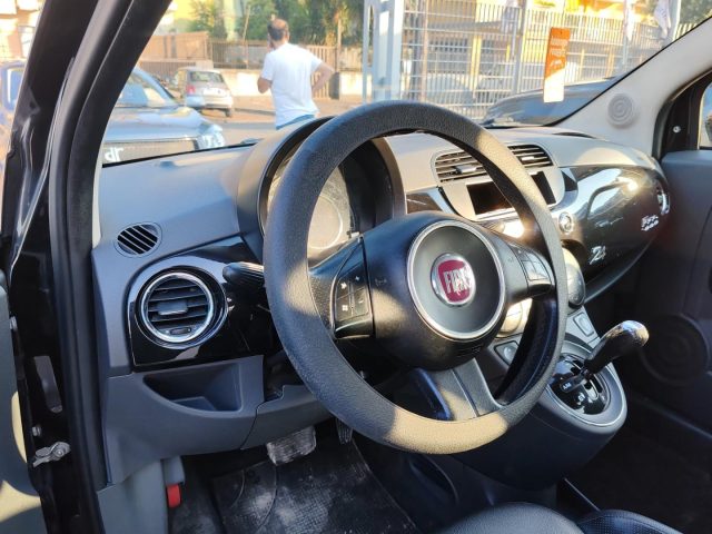 FIAT 500 usata, con Cerchi in lega