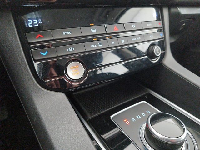 JAGUAR F-Pace usata, con Controllo elettronico della corsia