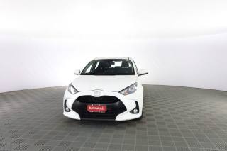 TOYOTA Yaris Yaris 1.0 5 porte Active