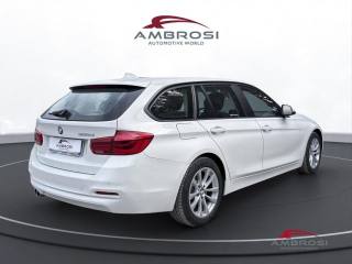 BMW 320 usata 2