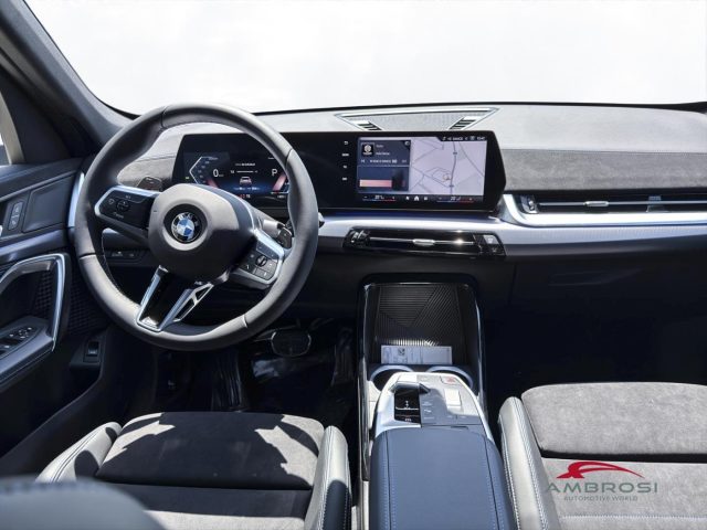 BMW X1 usata 9