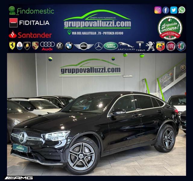 MERCEDES-BENZ GLC 200 usata, con ABS