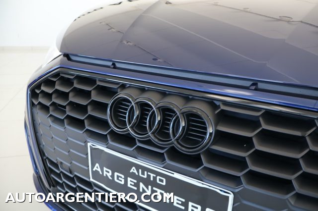 AUDI A3 usata, con Airbag posteriore