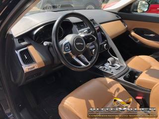 JAGUAR E-Pace usata, con Cronologia tagliandi