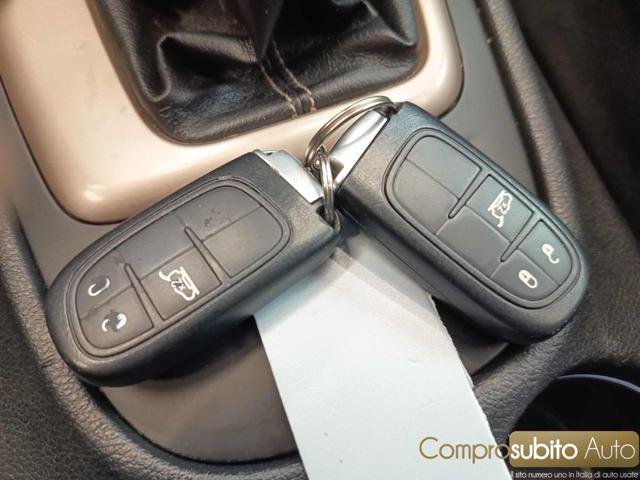 JEEP Cherokee usata, con ESP