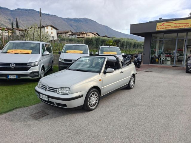 VOLKSWAGEN Golf Cabriolet usata, con Servosterzo