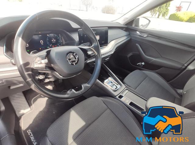 SKODA Octavia usata, con Park Distance Control