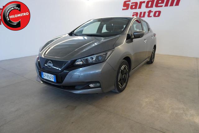 NISSAN Leaf usata, con ABS