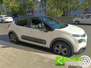 CITROEN C3 usata, con Filtro antiparticolato