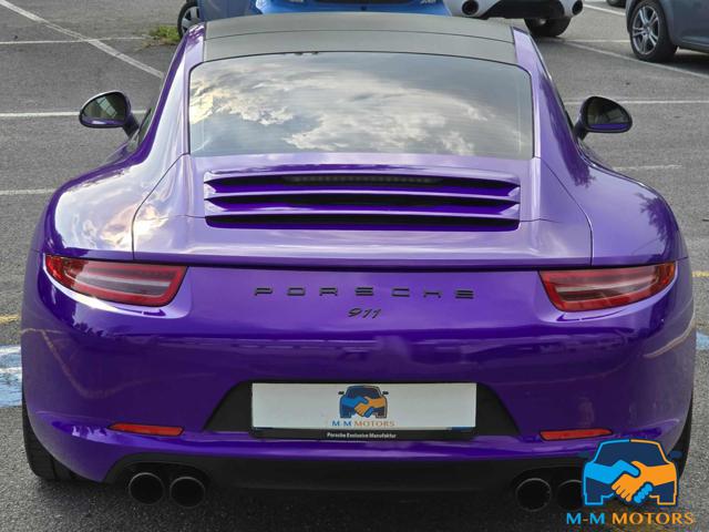 PORSCHE 911 usata, con Boardcomputer