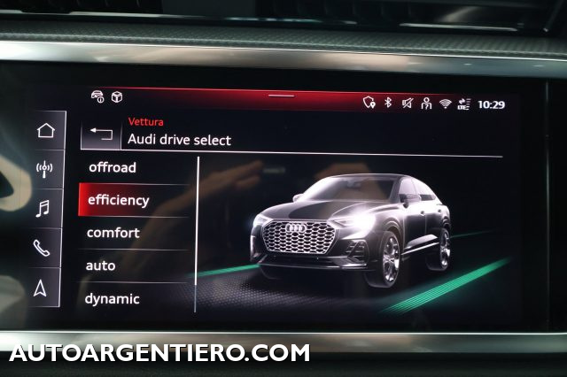 AUDI Q3 usata, con Luci diurne LED