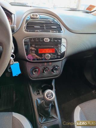 FIAT Punto Evo usata 18
