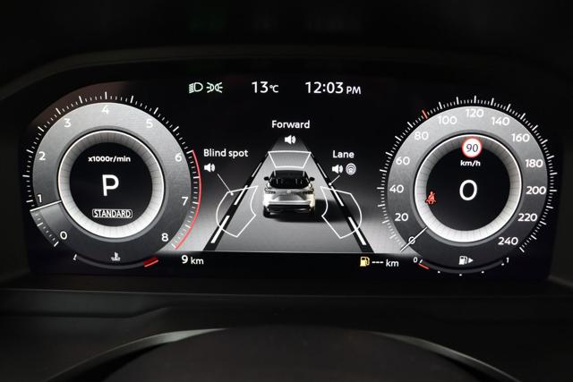 NISSAN Qashqai usata, con Portapacchi