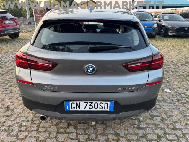 BMW X2 usata, con Alzacristalli elettrici