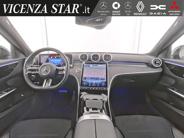 MERCEDES-BENZ C 220 usata, con Autoradio