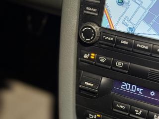 PORSCHE Boxster usata, con Interni in pelle