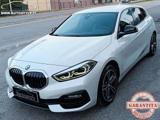 BMW 118 usata, con Park Distance Control