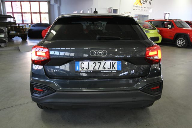AUDI Q2 usata, con Autoradio