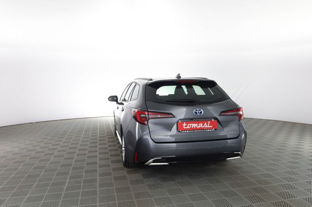 TOYOTA Corolla usata 4