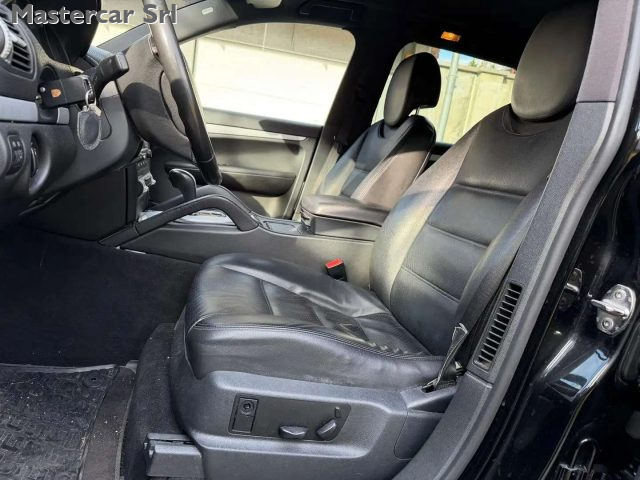 PORSCHE Cayenne usata, con Fendinebbia