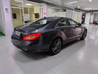 MERCEDES-BENZ CLS 350 usata, con Cerchi in lega