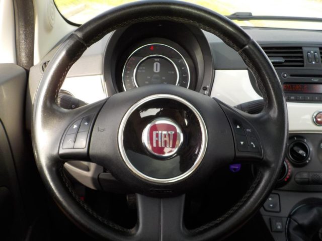 FIAT 500 usata, con Hill holder