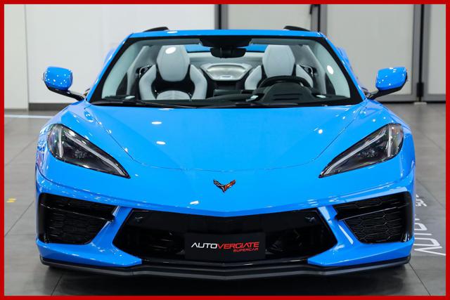 CORVETTE C8 usata, con Airbag