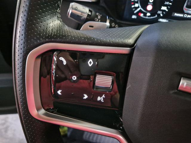 LAND ROVER Range Rover Velar usata, con Sistema di navigazione