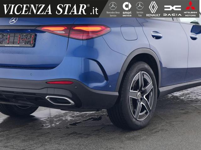 MERCEDES-BENZ GLC 220 usata, con Alzacristalli elettrici