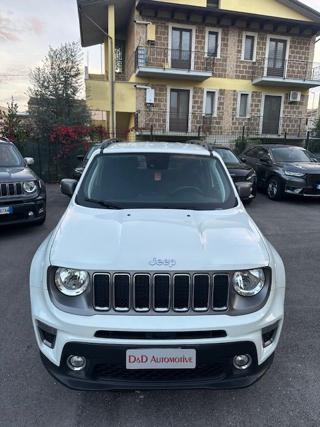 JEEP Renegade usata, con Airbag laterali