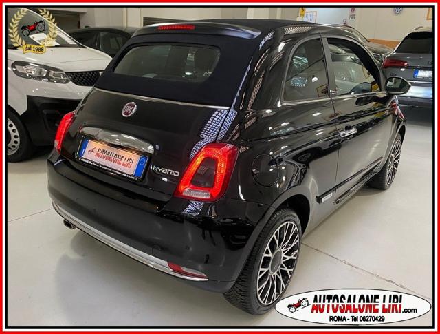 FIAT 500 usata, con Controllo vocale