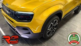 JEEP Avenger usata, con Sistema di navigazione