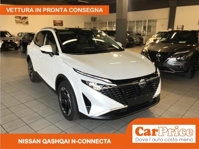 NISSAN Qashqai usata, con Airbag laterali