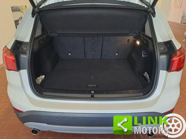 BMW X1 usata, con Fendinebbia