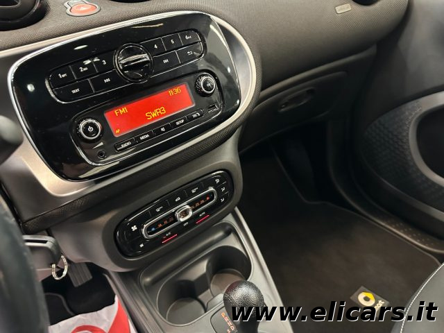 SMART ForTwo usata, con Controllo automatico clima