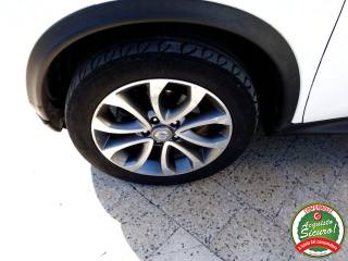 NISSAN Juke usata, con Bluetooth